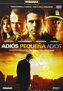 Gone Baby Gone |   DVD